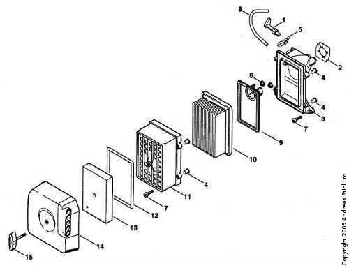 ts 400 parts diagram