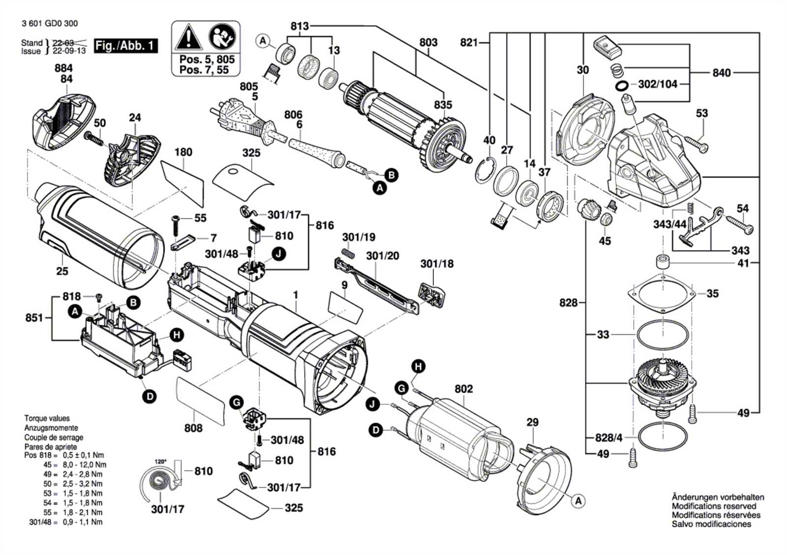 ts 400 parts diagram