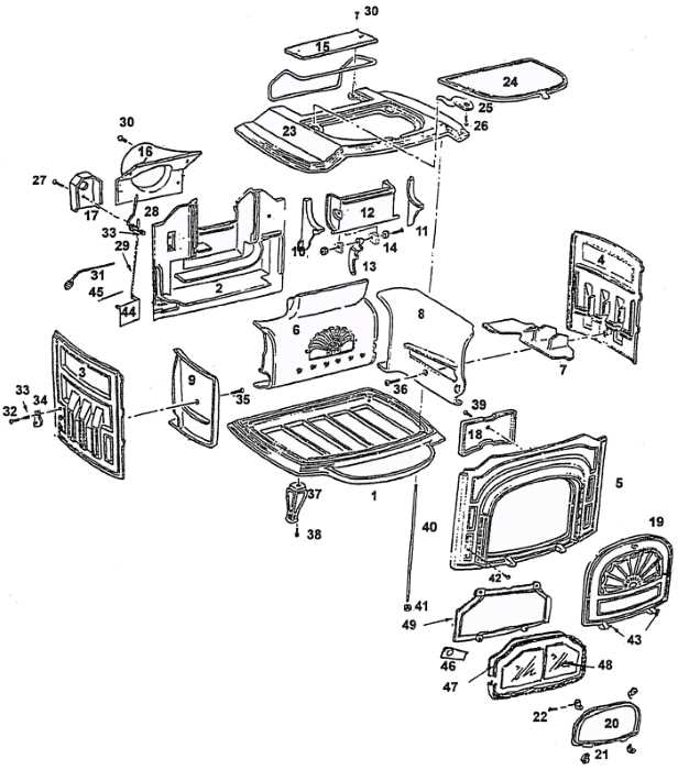 vermont castings resolute iii parts diagram