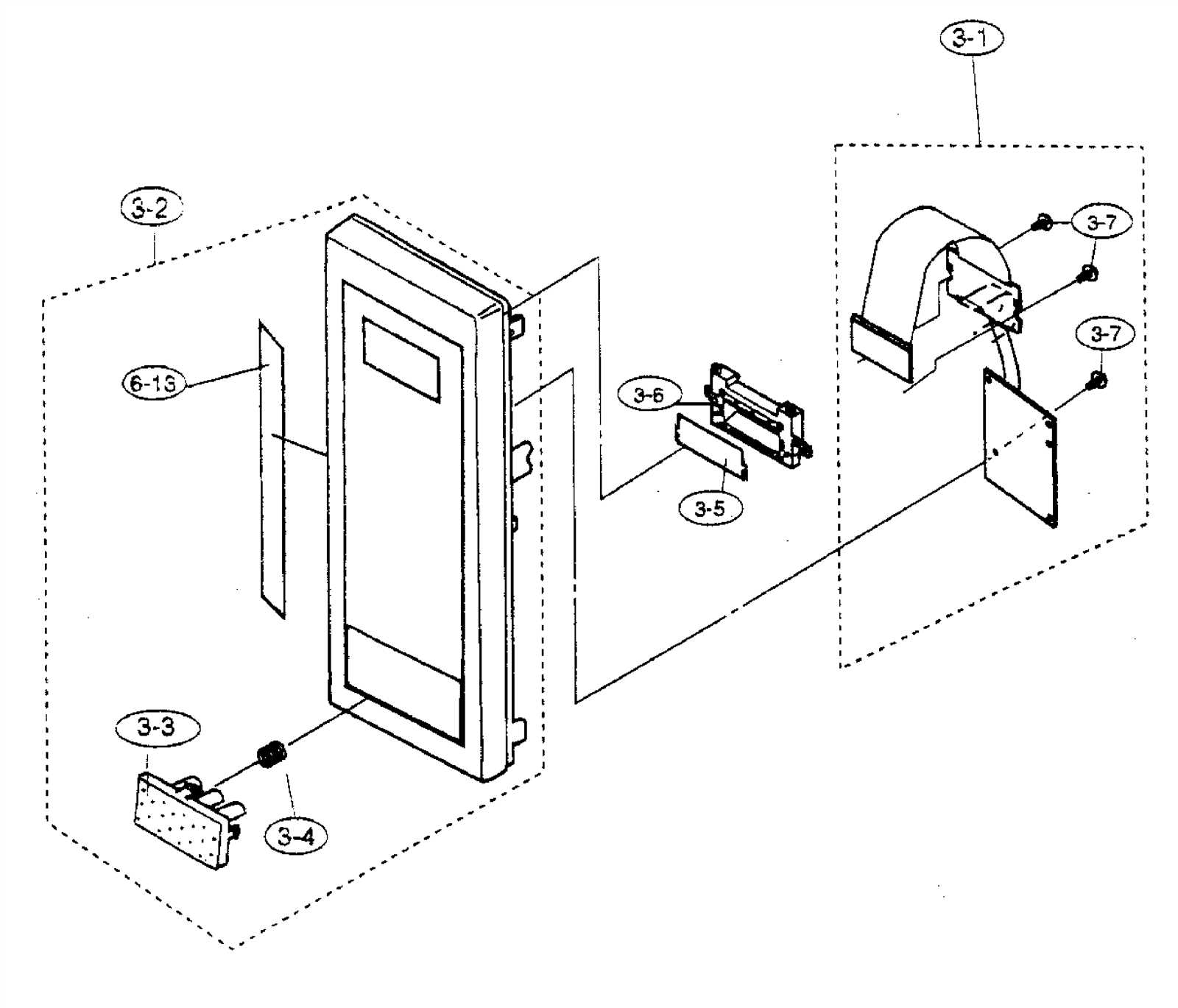 viking refrigerator parts diagram