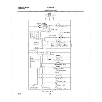 viking refrigerator parts diagram