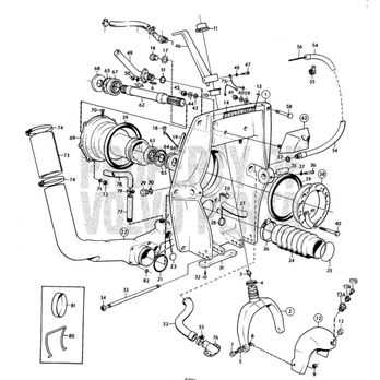 volvo penta 280 outdrive parts diagram