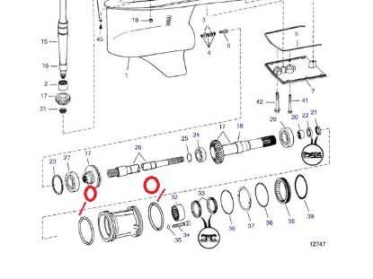 volvo penta dp e parts diagram