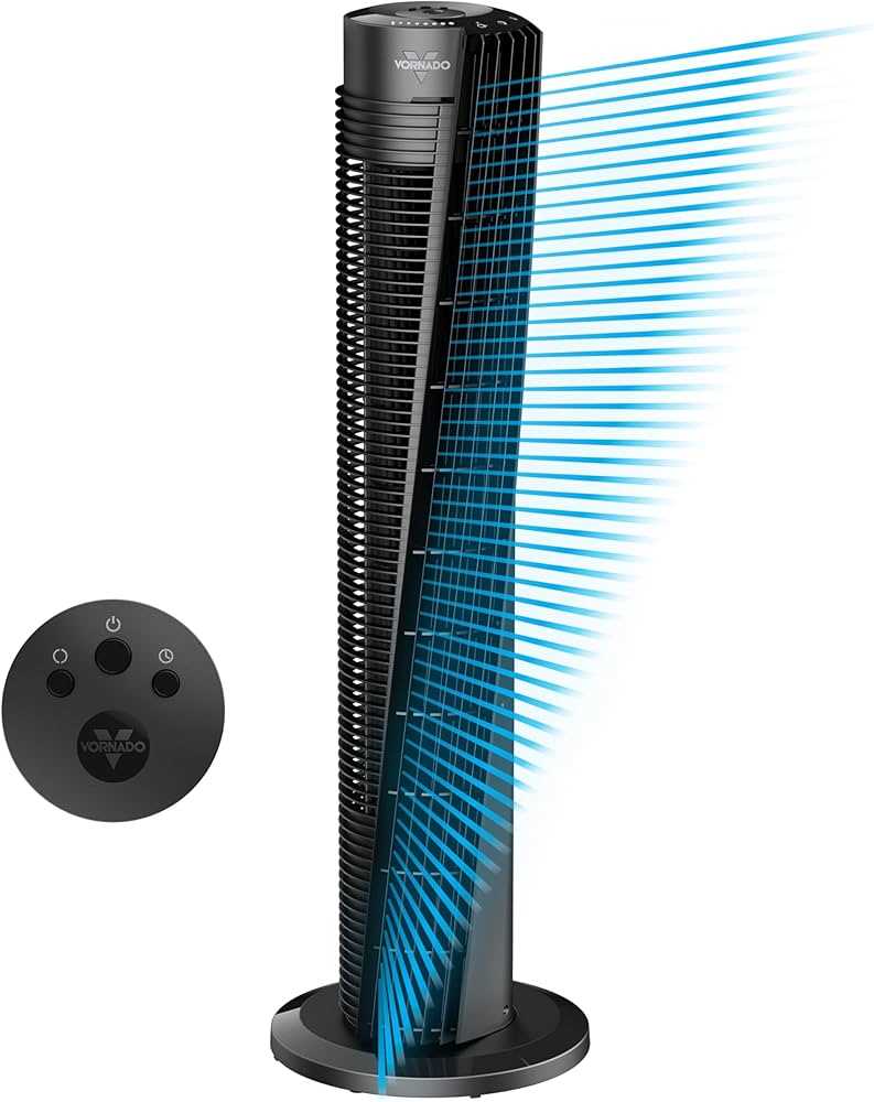 vornado fan parts diagram