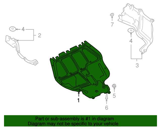 vw golf mk6 parts diagram