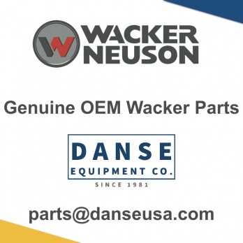 wacker wp1550aw parts diagram