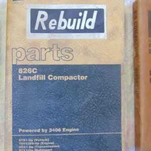 wacker wp1550aw parts diagram