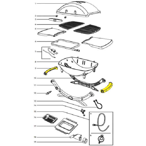 weber parts diagram