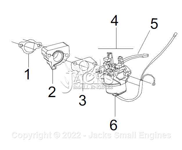 westinghouse generator parts diagram