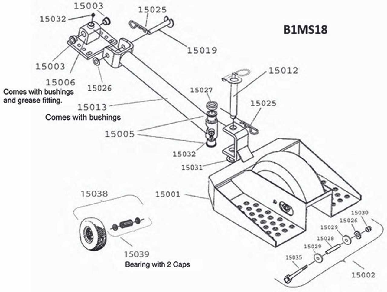 wheel horse parts diagram