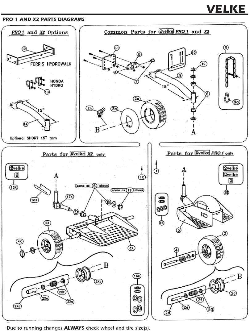 wheel horse tractor parts diagram