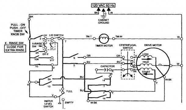 whirlpool wtw4616fw2 parts diagram