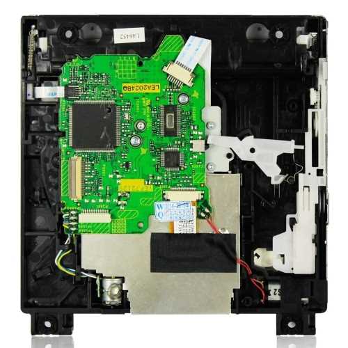 wii parts diagram