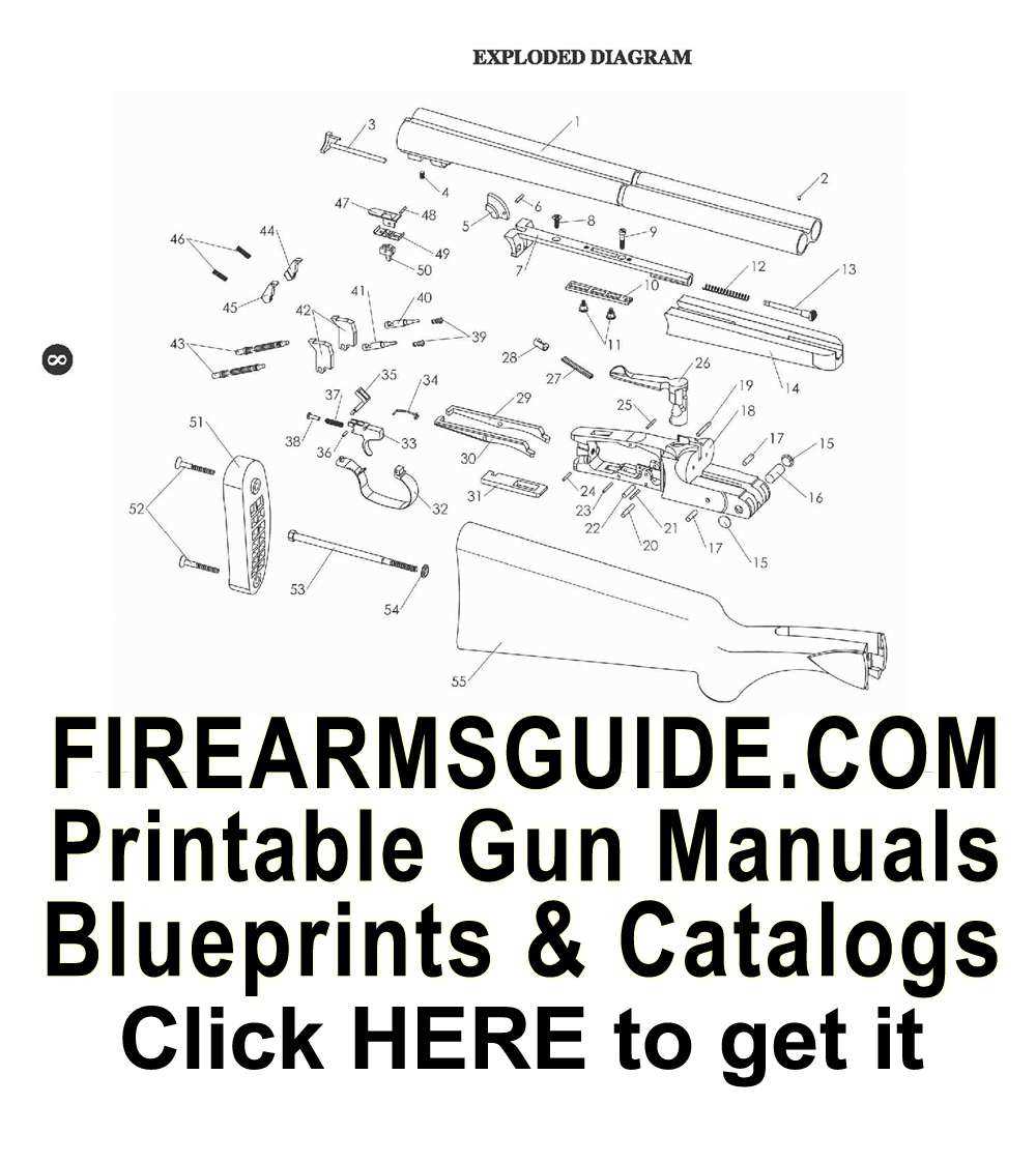 winchester 9422 parts diagram