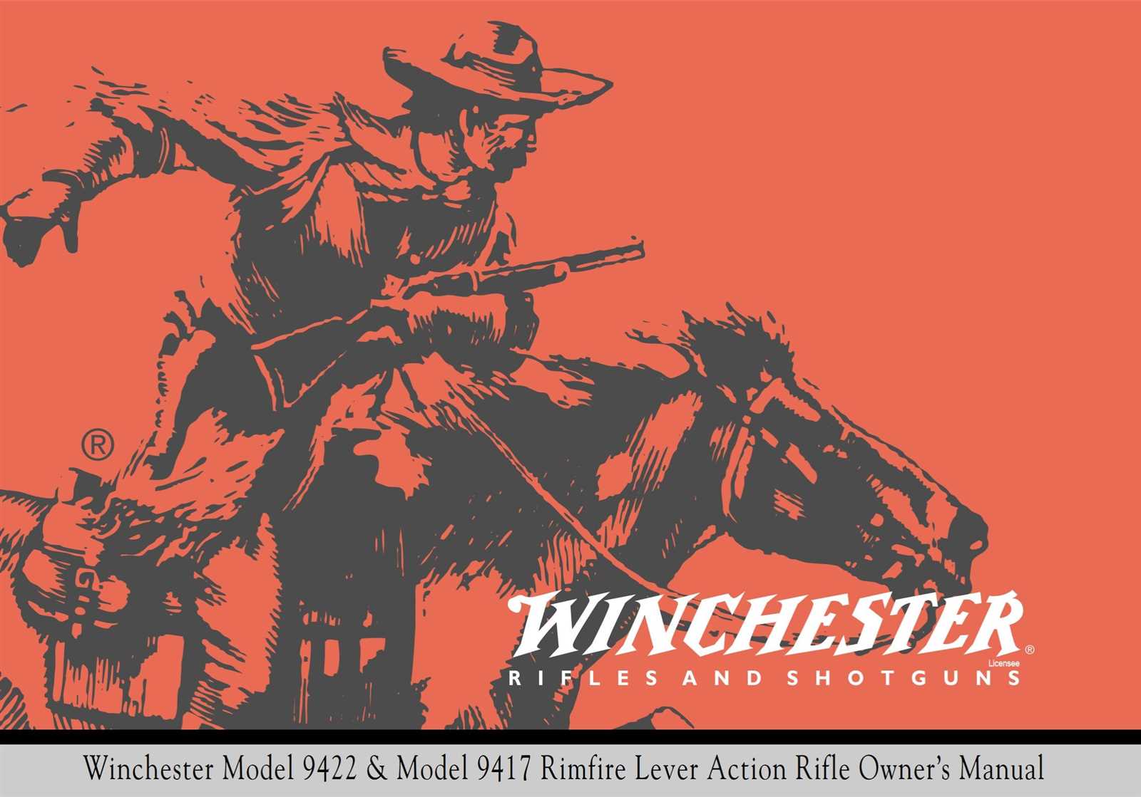 winchester 9422 parts diagram