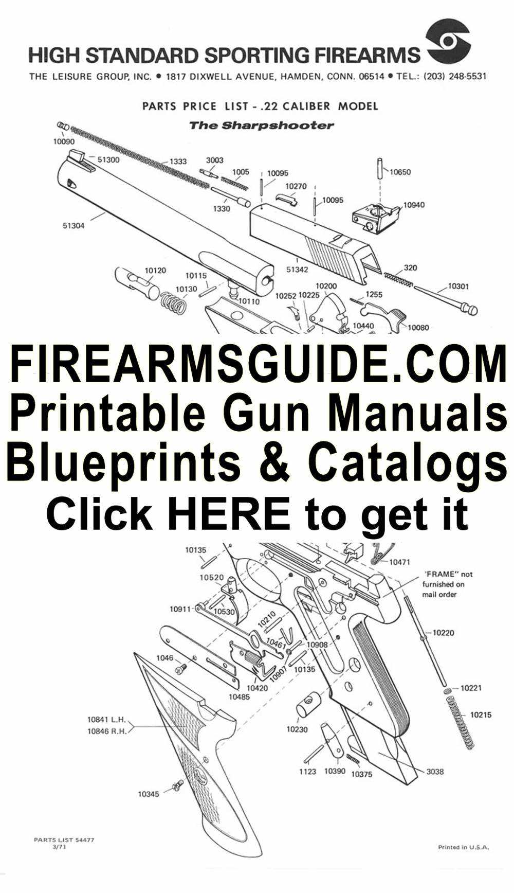 winchester model 1897 parts diagram