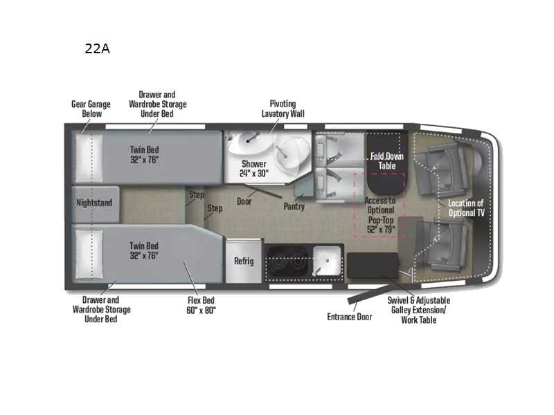 winnebago parts diagrams