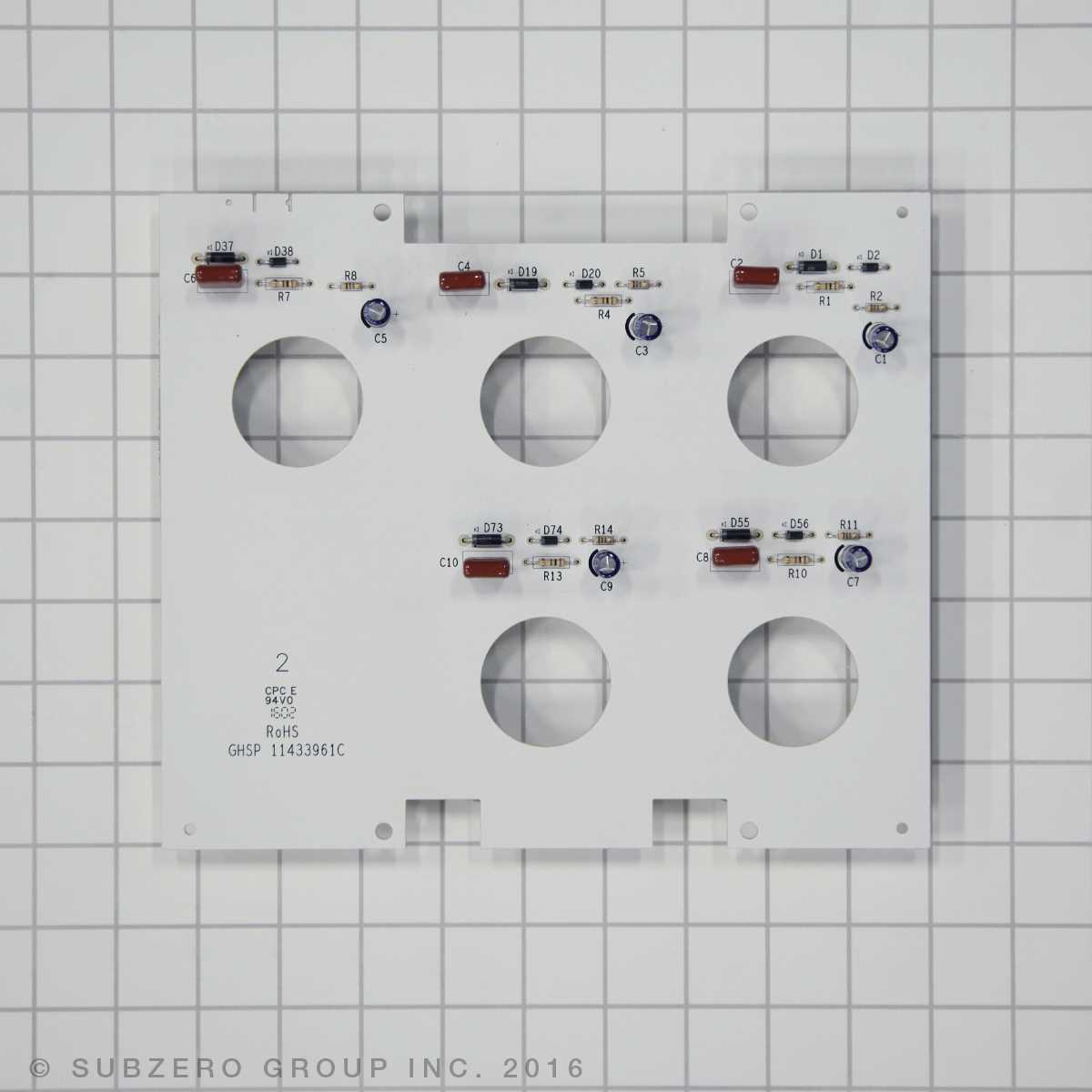 wolf range parts diagram