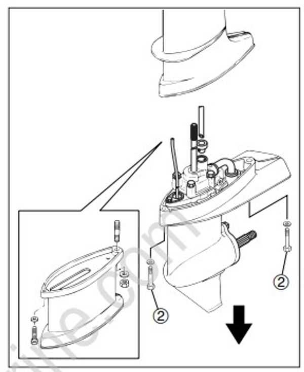 yamaha 6hp outboard parts diagram