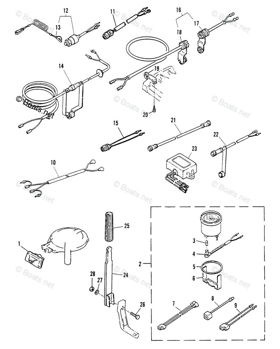 yamaha 8hp outboard parts diagram