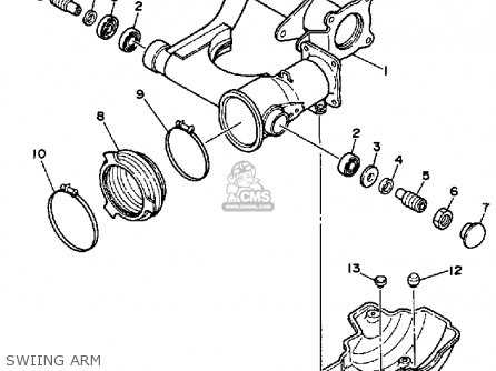 yamaha big bear 350 parts diagram