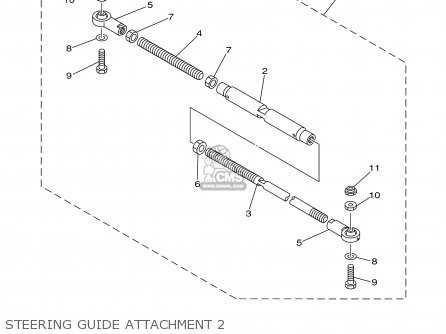 yamaha f200xb parts diagram