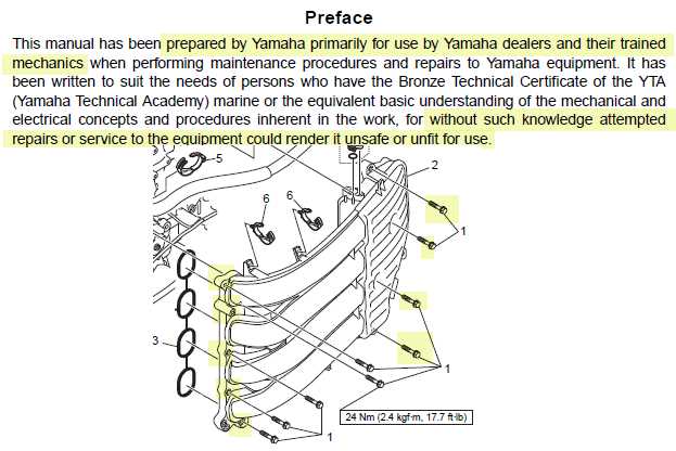 yamaha f200xb parts diagram