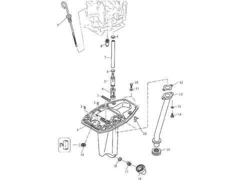 yamaha f60 parts diagram