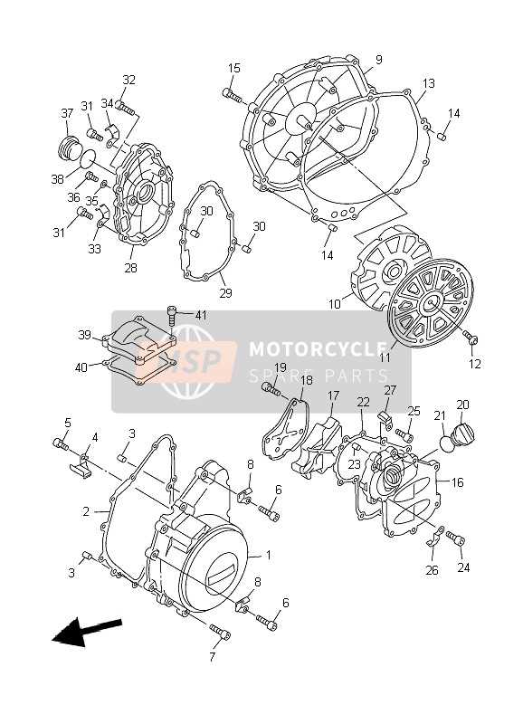 yamaha fjr1300 parts diagram