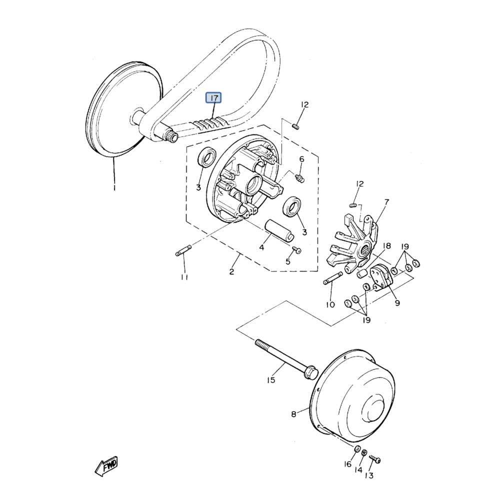 yamaha g9 parts diagram