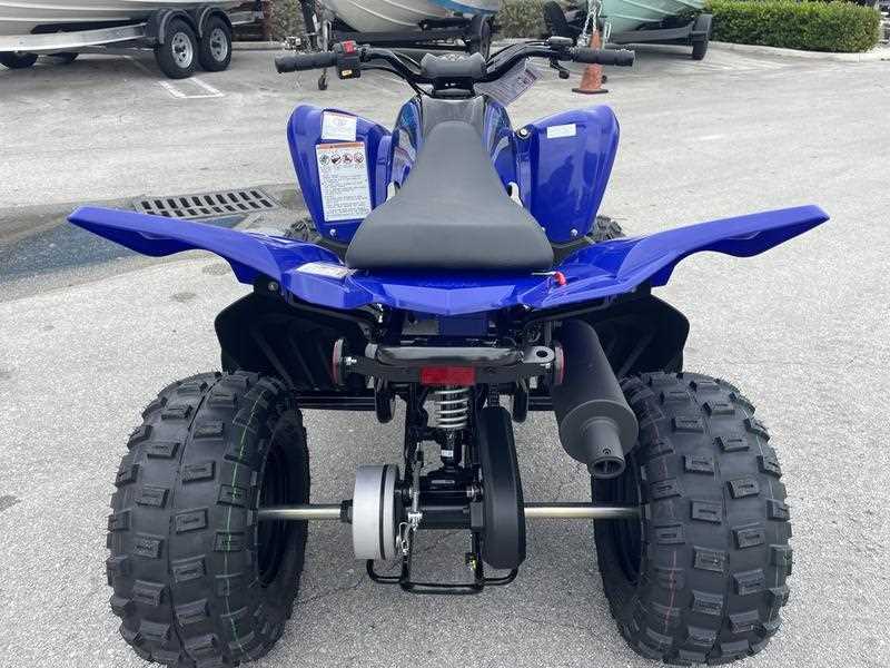 yamaha raptor 250 parts diagram