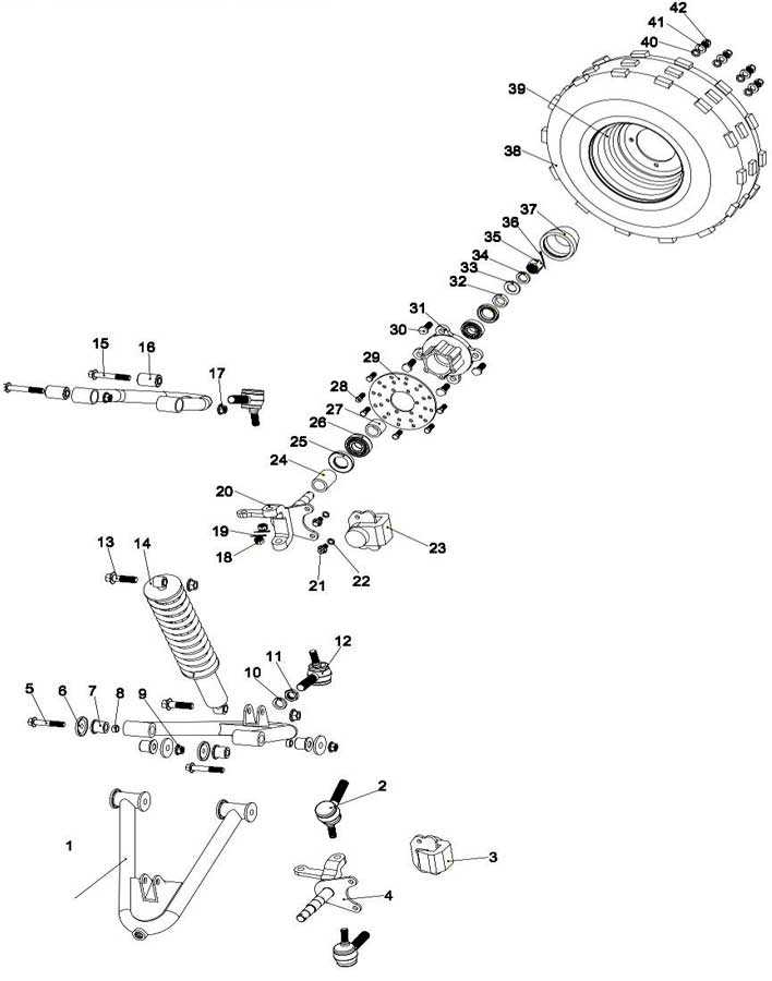 yamaha viper parts diagram