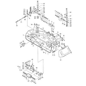 yth2454 parts diagram