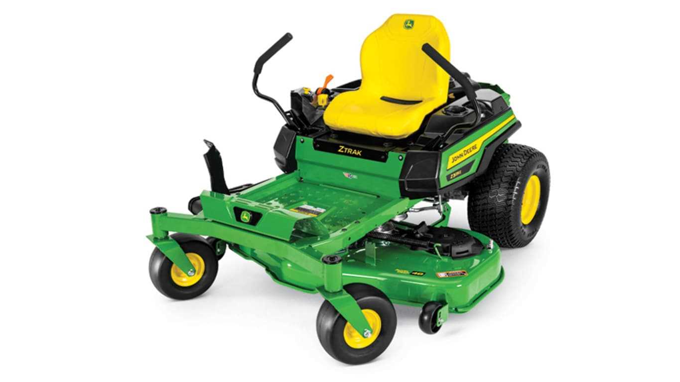 z355e john deere z335e parts diagram