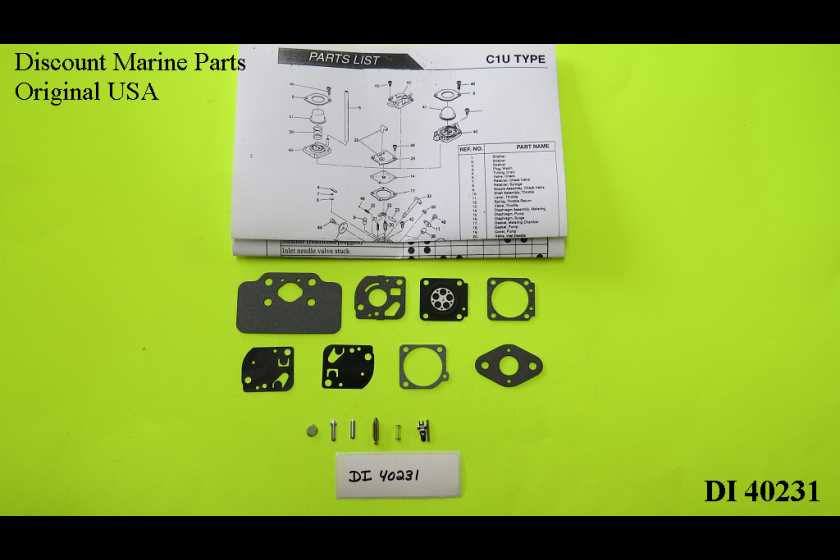 zama carburetor parts diagram