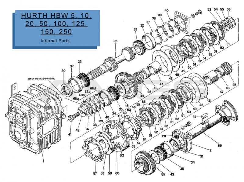 zf 220 transmission parts diagram