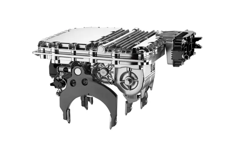 zf transmission parts diagram