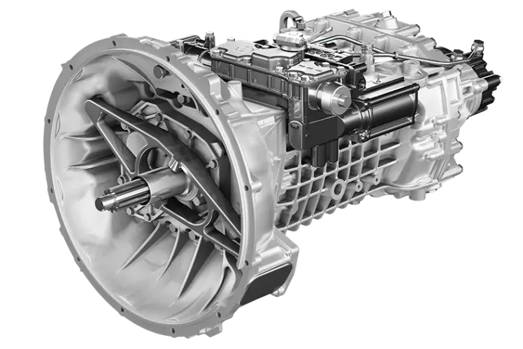 zf transmission parts diagram