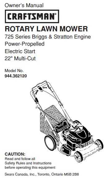 lawn mower briggs and stratton parts diagram