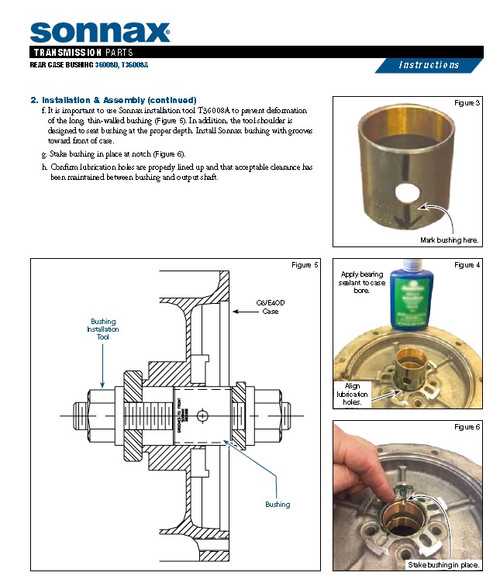 e40d transmission parts diagram