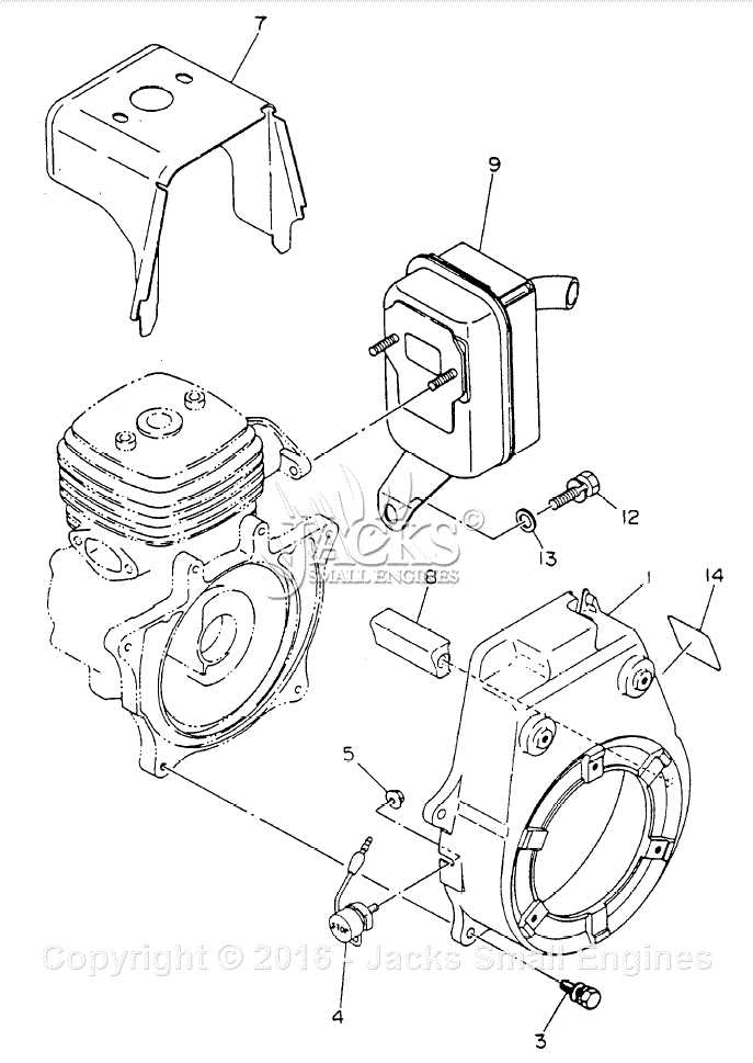 fs 85 parts diagram