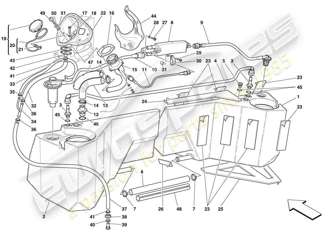 2003 silverado parts diagram