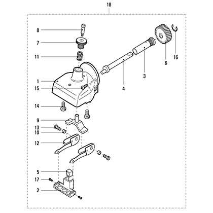 fs130r parts diagram