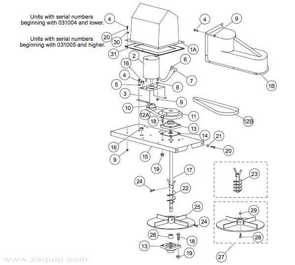 air flo salt spreader parts diagram