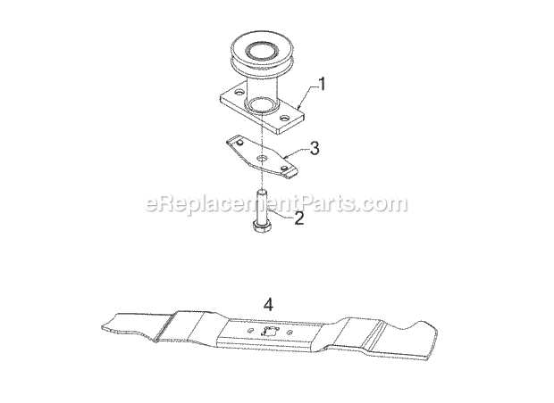 cub cadet sc 500 ez parts diagram