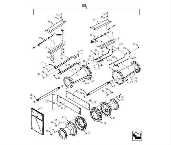 warn winch parts diagram