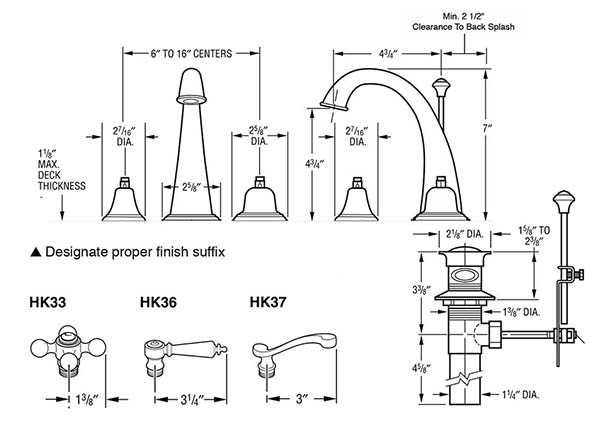 price pfister bathroom faucet parts diagram