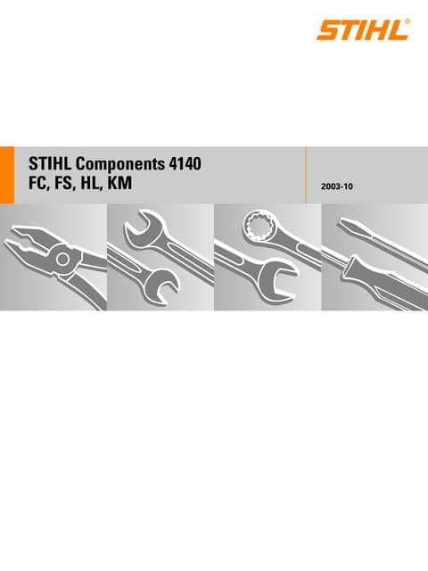 stihl fs45 trimmer head parts diagram