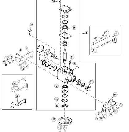 john deere 455 60 inch mower deck parts diagram