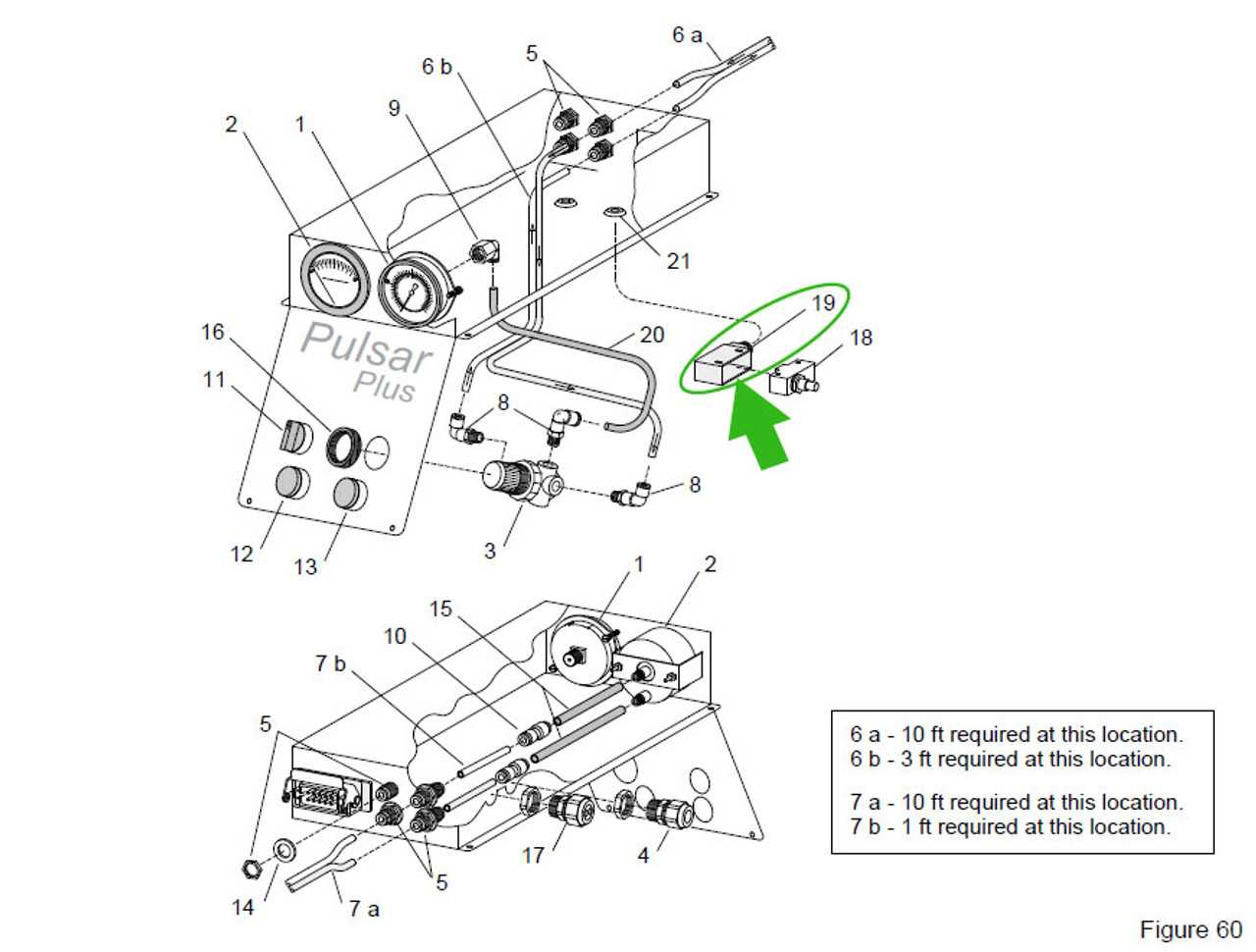 allied floor jack parts diagram